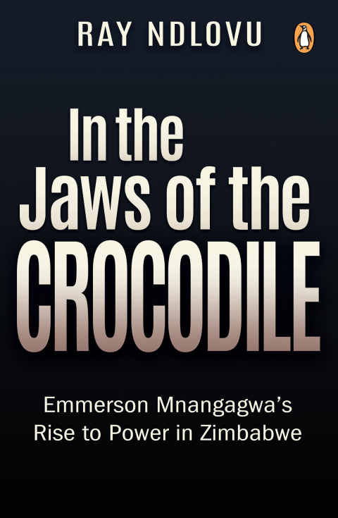 Cover image for book In the Jaws of the Crocodile
