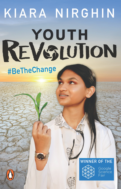 Cover image for book Youth Revolution