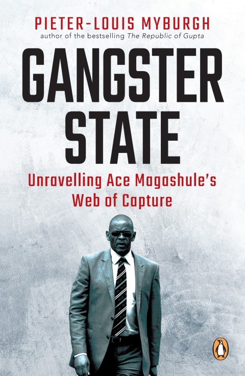 Cover image for book Gangster State