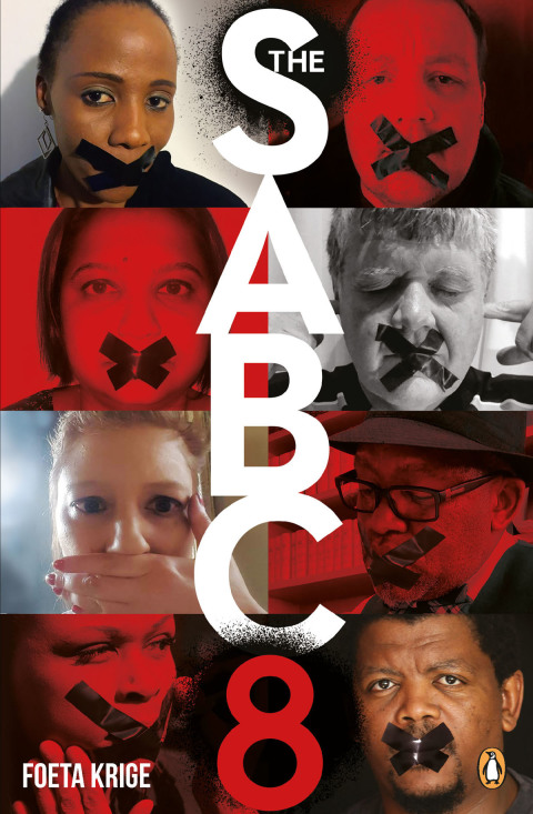 Cover image for book The SABC8
