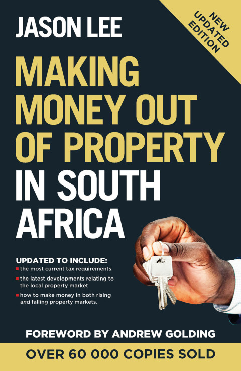 Cover image for book Making Money out of Property in South Africa