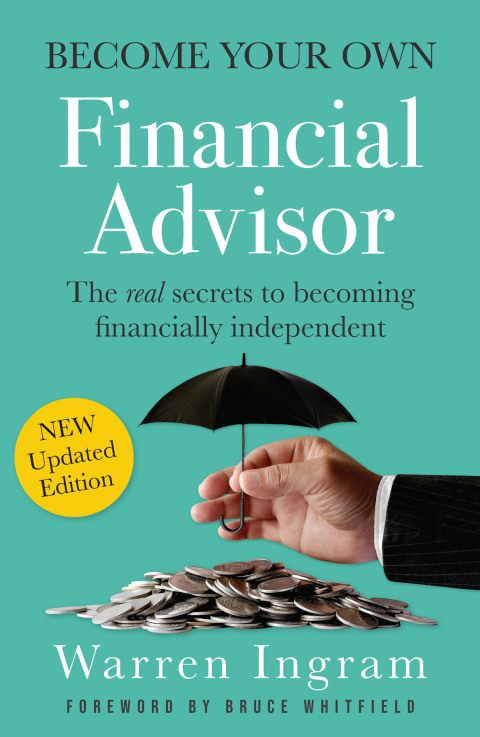 Cover image for book Become Your Own Financial Advisor