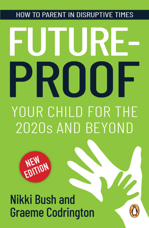 Cover image for book Future-proof Your Child for the 2020s and Beyond