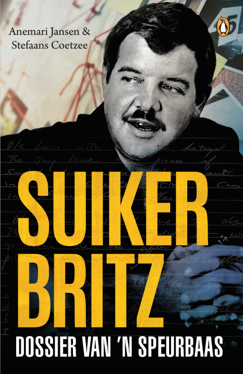 Cover image for book Suiker Britz
