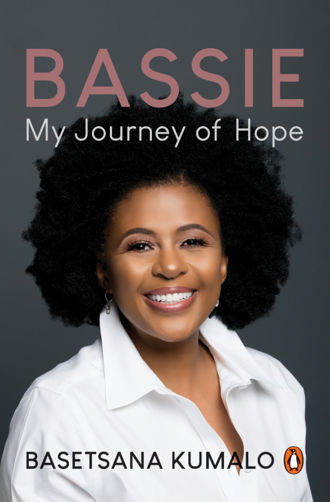 Cover image for book Bassie