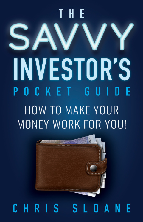 Cover image for book The Savvy Investor’s Pocket Guide