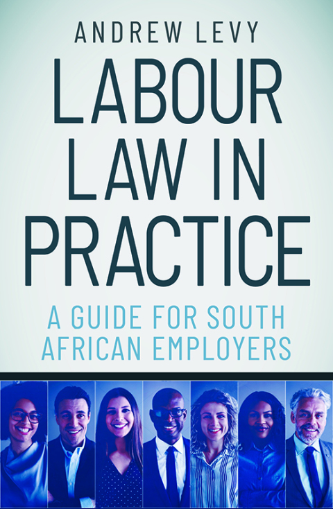 Cover image for book Labour Law in Practice