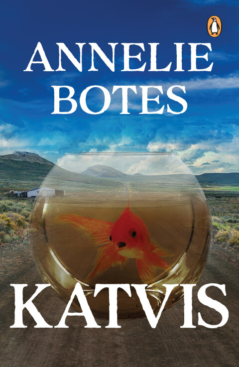 Cover image for book Katvis