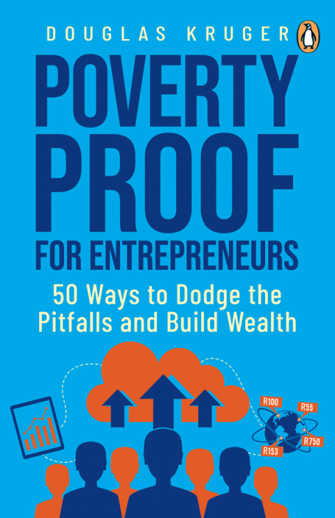 Cover image for book Poverty Proof for Entrepreneurs