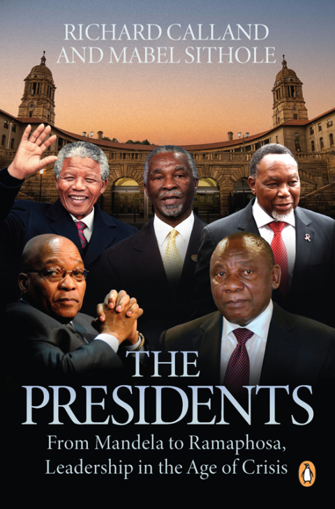 Cover image for book The Presidents