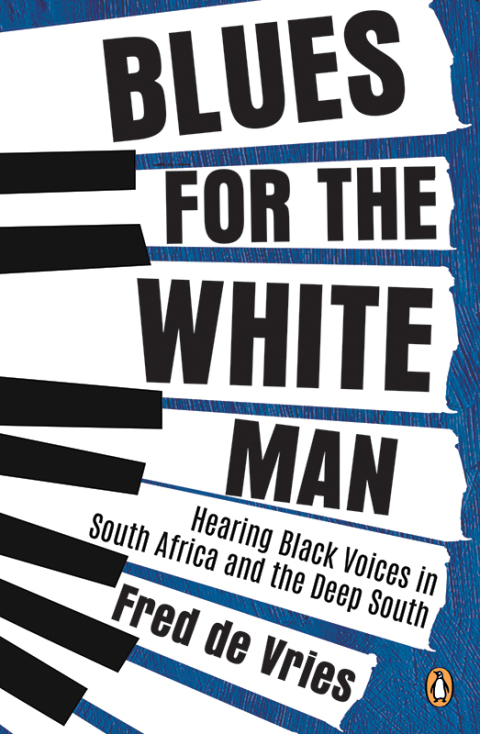 Cover image for book Blues for the White Man