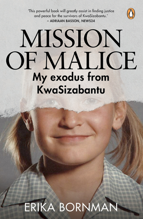 Cover image for book Mission of Malice