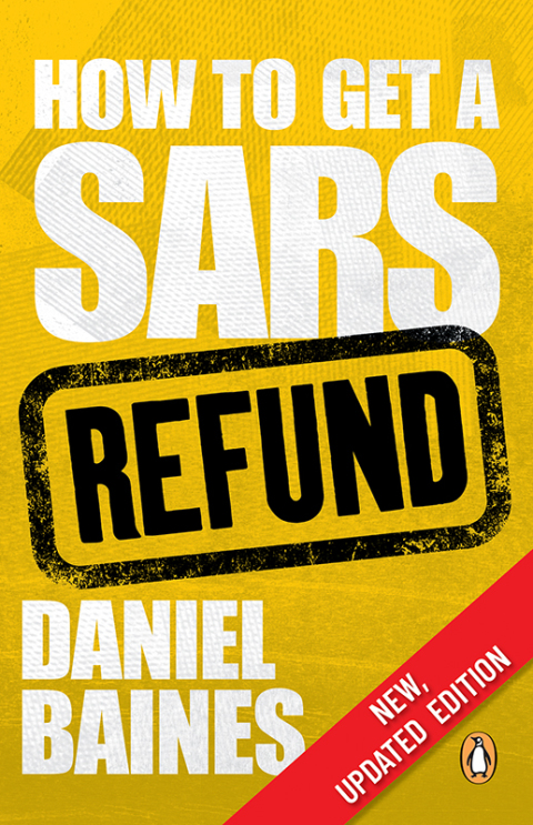 Cover image for book How to Get a SARS Refund