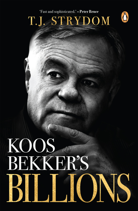 Cover image for book Koos Bekker’s Billions