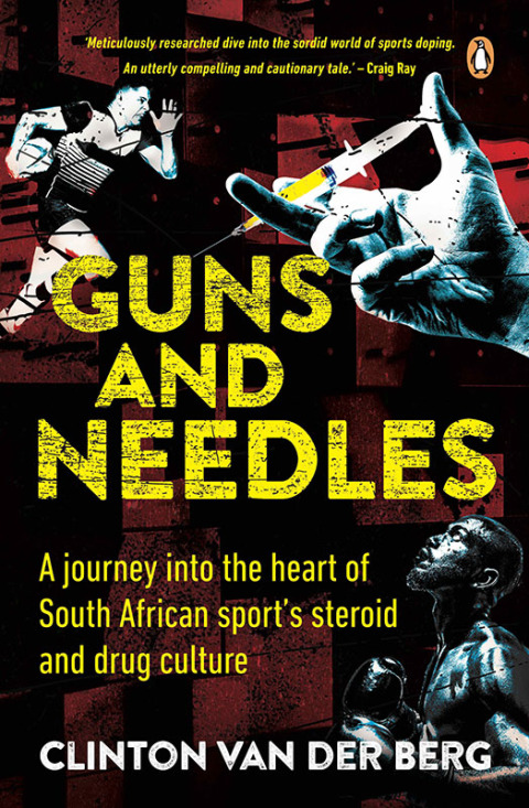Cover image for book Guns and Needles