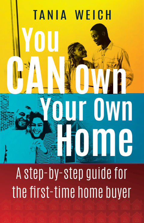 Cover image for book You CAN Own Your Own Home