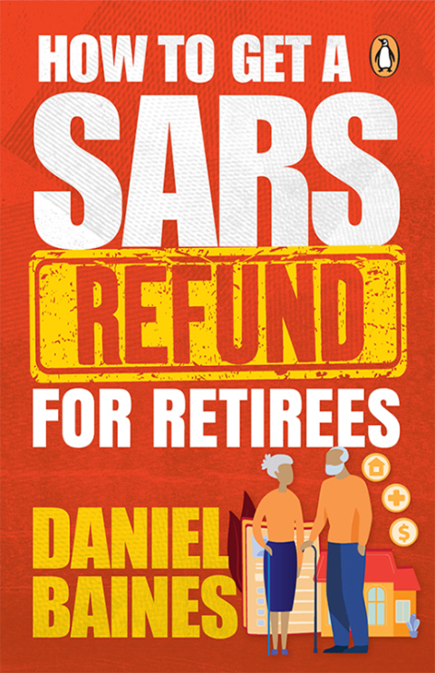 Cover image for book How to Get a SARS Refund for Retirees