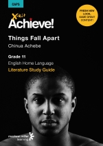X-Kit Achieve! Things fall apart: English Home Language Grade 11 Study Guide ePDF (perpetual licence)” (9781776100231)