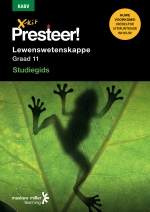 “X-Kit Presteer! Lewenswetenskappe Graad 11 Studiegids ePDF (perpetual licence)” (9781776101467)
