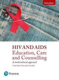 HIV AND AIDS EDUCATION CARE AND COUNSELLING A MULTICULTURAL APPROACH