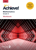 “X-Kit Achieve! Mathematics Grade 8 Workbook ePDF (1-year licence)” (9781776103256)
