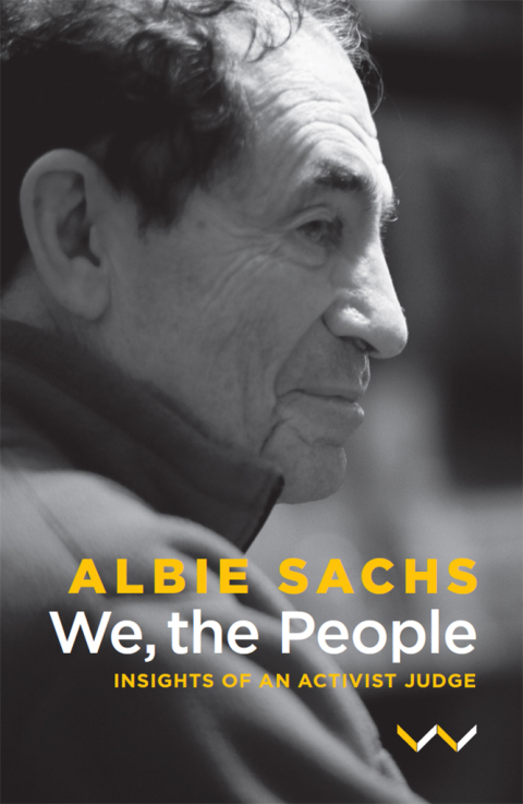 Cover image for book We, the People