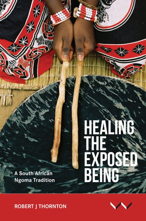 Cover image for book Healing the Exposed Being
