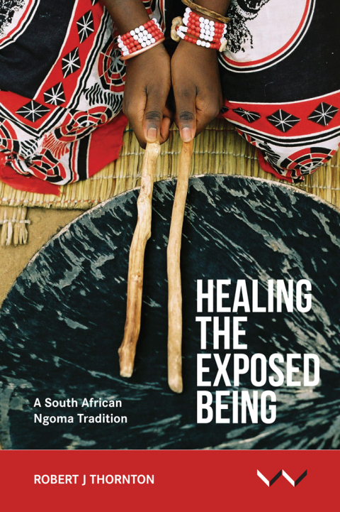 Cover image for book Healing the Exposed Being