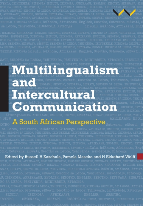 Cover image for book Multilingualism and Intercultural Communication