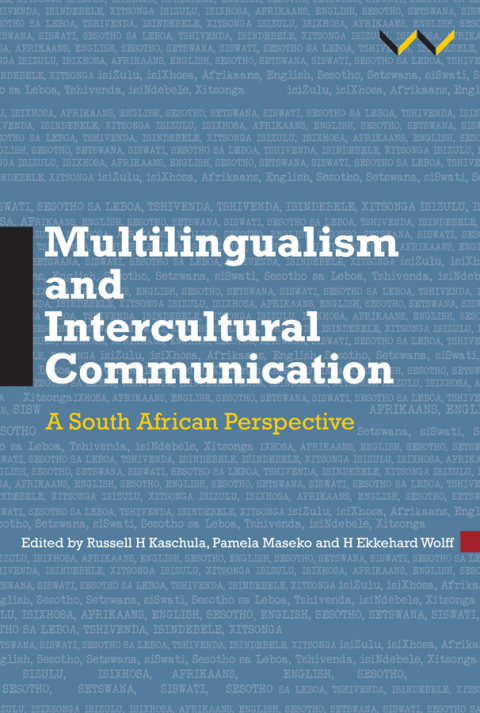 Cover image for book Multilingualism and Intercultural Communication