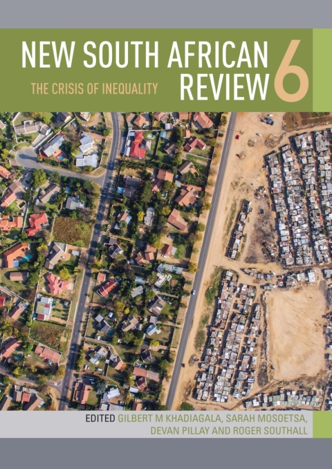 Cover image for book New South African Review 6