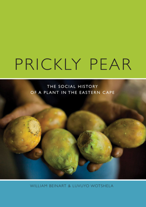 Cover image for book Prickly Pear