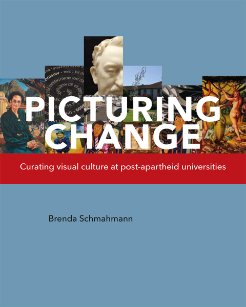 Cover image for book Picturing Change