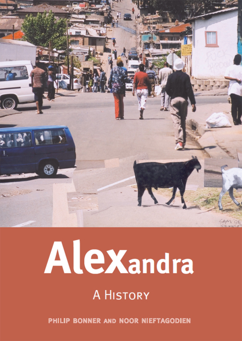 Cover image for book Alexandra