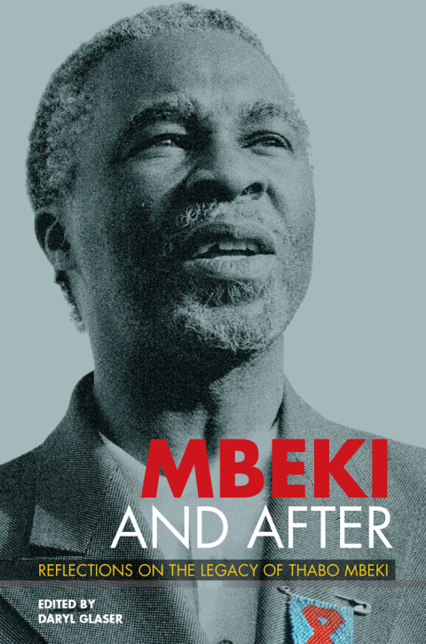 Cover image for book Mbeki and After