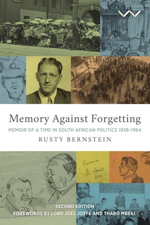Cover image for book Memory Against Forgetting