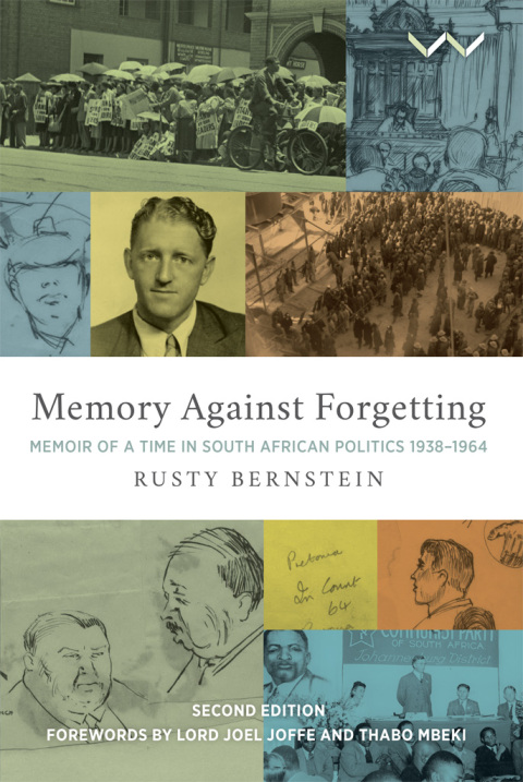 Cover image for book Memory Against Forgetting