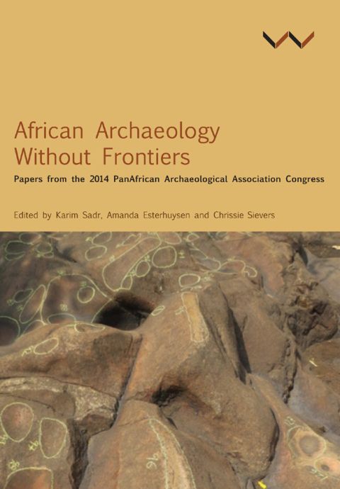 Cover image for book African Archaeology Without Frontiers