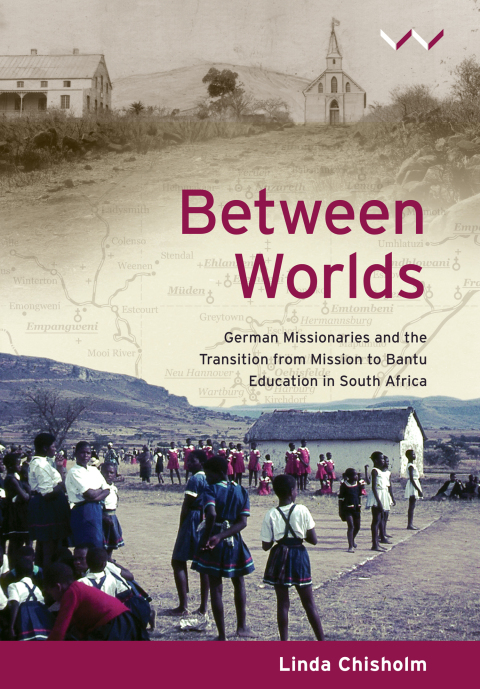 Cover image for book Between Worlds