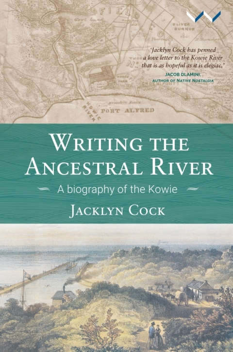 Cover image for book Writing the Ancestral River