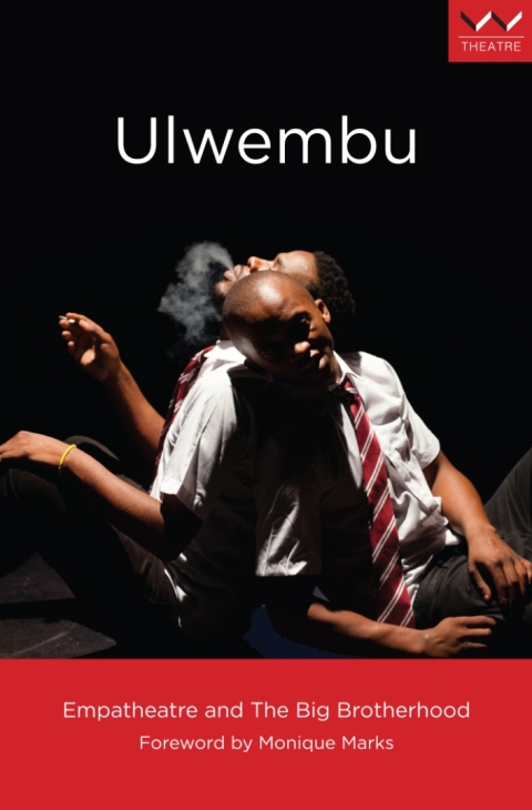 Cover image for book Ulwembu