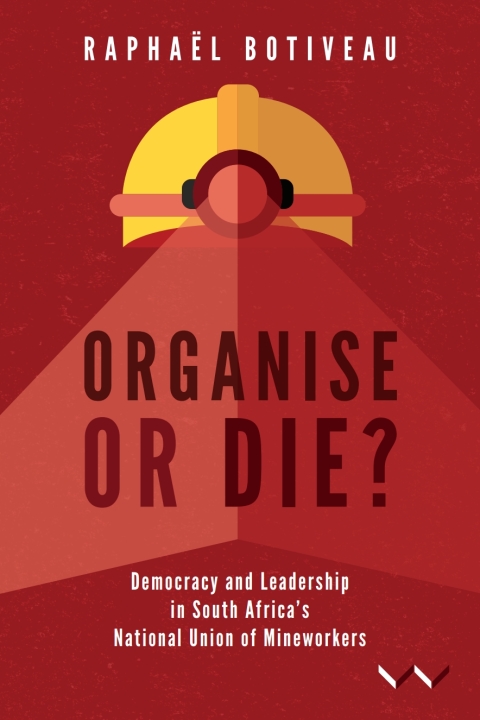Cover image for book Organise or Die?