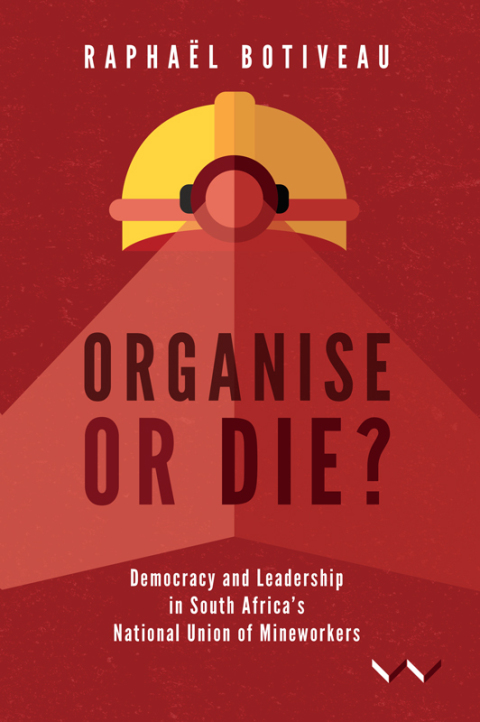 Cover image for book Organise or Die?