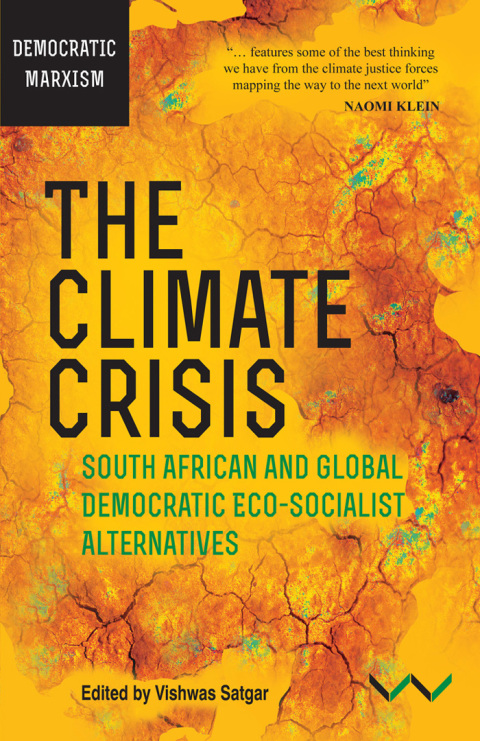 Cover image for book Climate Crisis, The