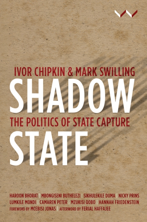 Cover image for book Shadow State