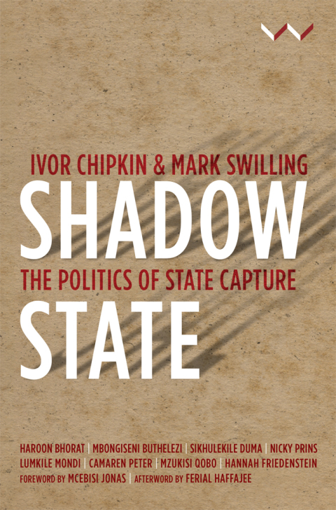 Cover image for book Shadow State