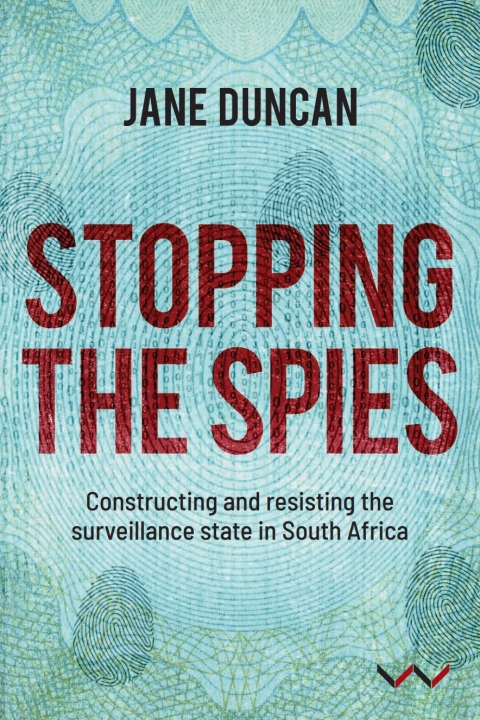 Cover image for book Stopping the Spies