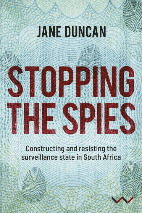 Cover image for book Stopping the Spies