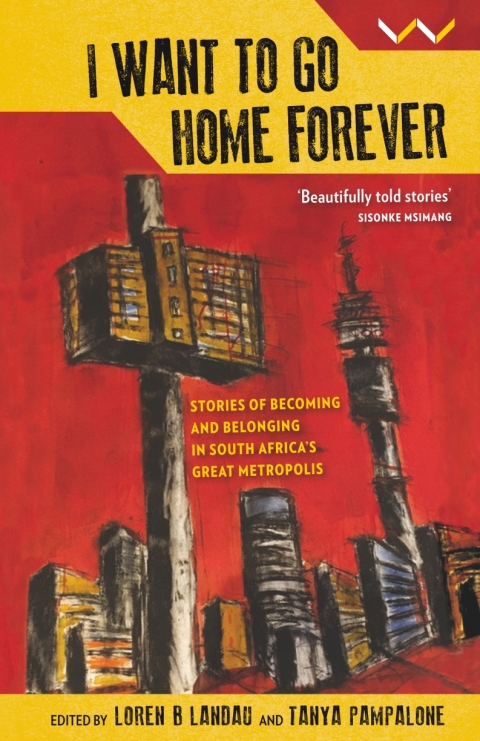 Cover image for book I Want to Go Home Forever