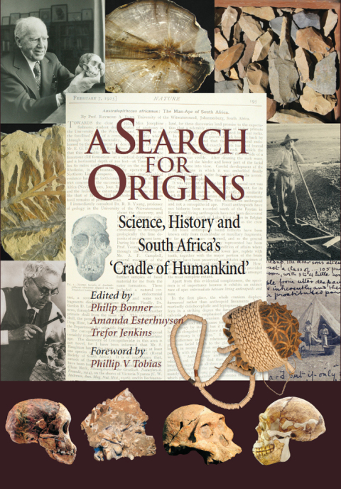 Cover image for book A Search for Origins